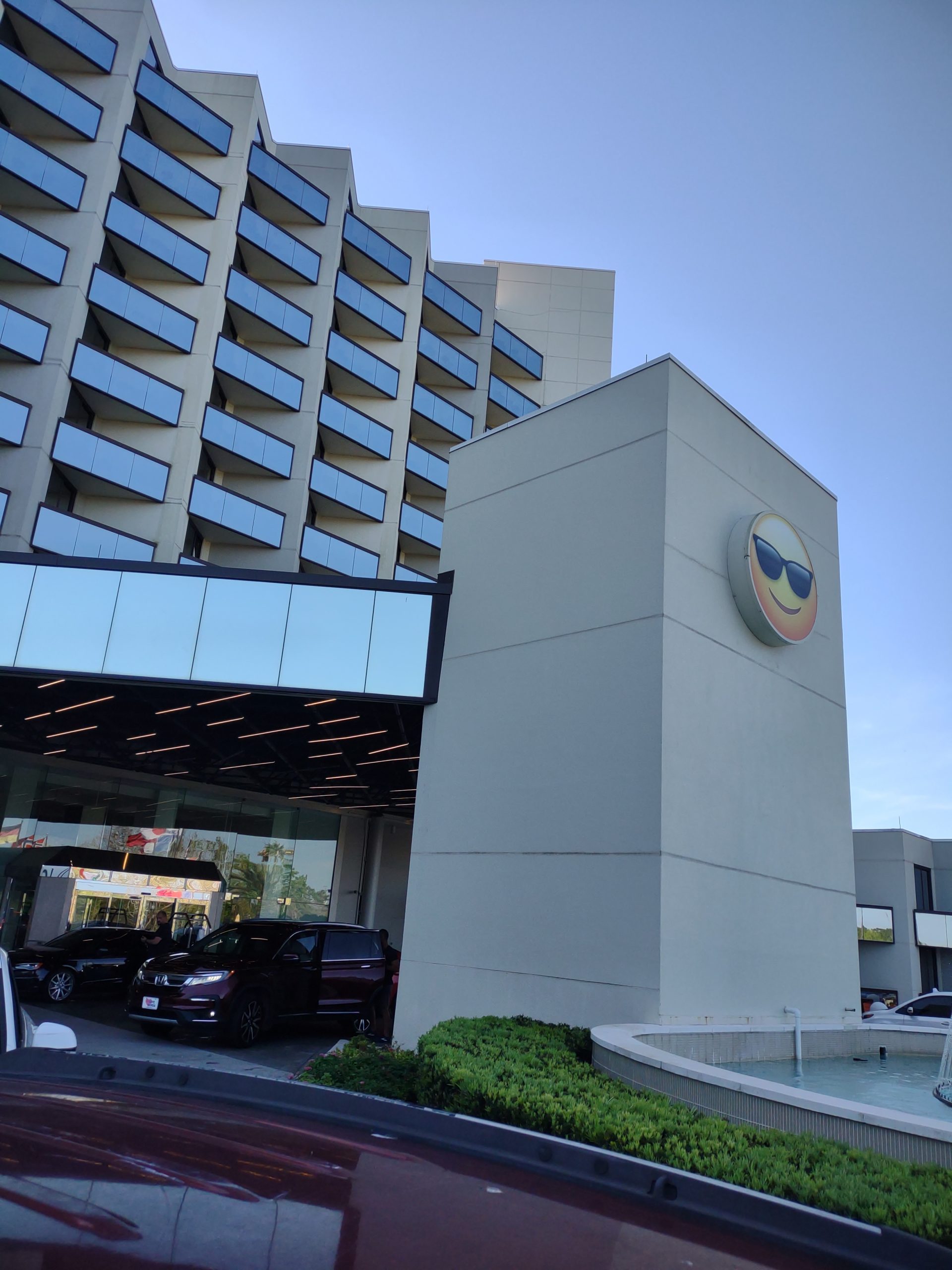 Hilton Orlando Buena Vista Palace Hotel